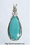 Turquoise Pendant