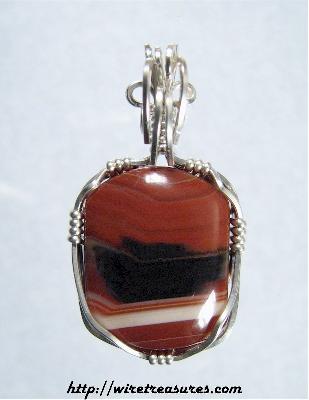 Carnelian Pendant