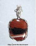 Carnelian Pendant