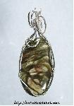Imperial Jasper Pendant