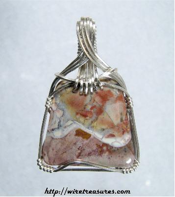 Ohio Flint Pendant