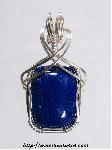 Lapis Lazuli Pendant