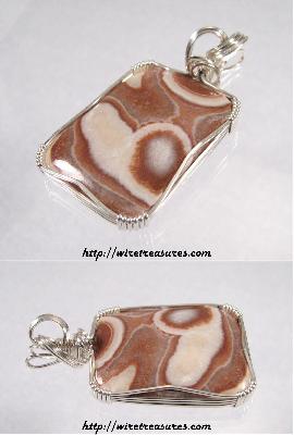 Bacon Onyx Pendant