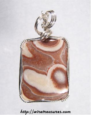 Bacon Onyx Pendant