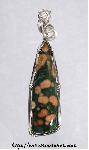 Ocean Jasper Pendant