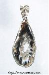 Geode Pendant