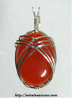 Carnelian Pendant