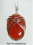 Carnelian Pendant