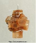Aragonite Pendant