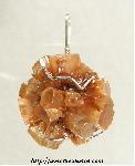Aragonite Pendant
