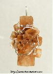 Aragonite Pendant