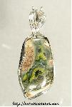 Wavellite Pendant