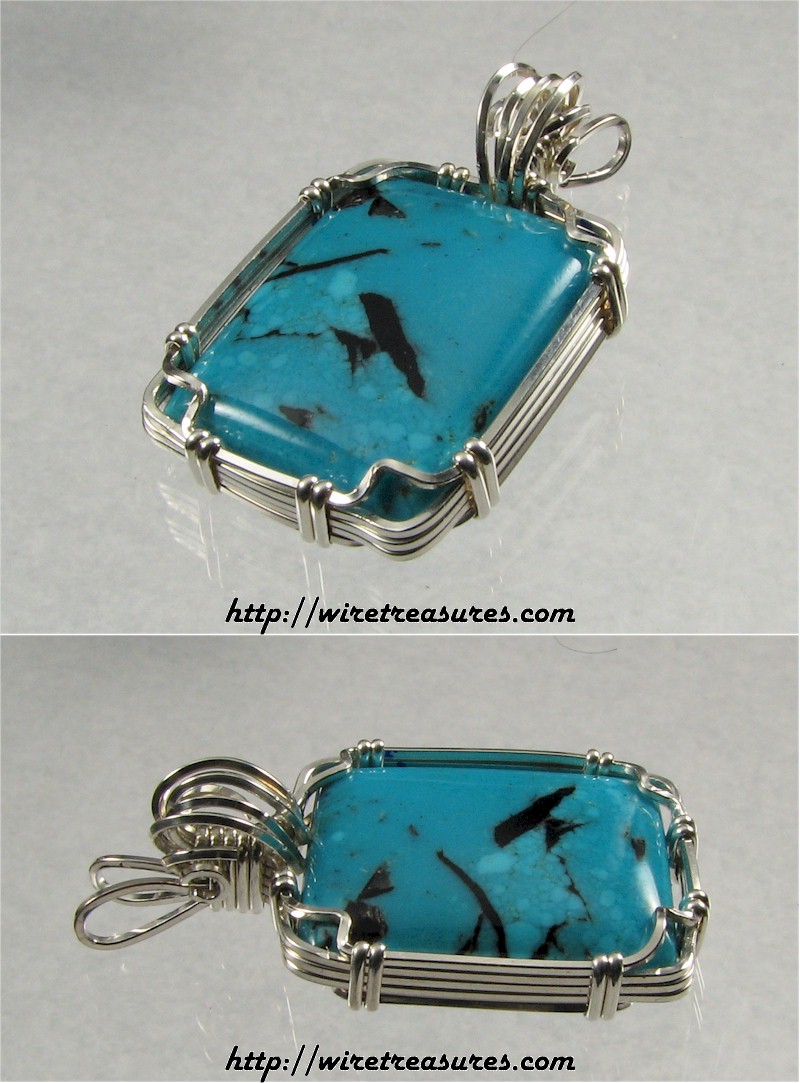 Turquoise Pendant