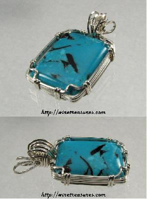 Turquoise Pendant