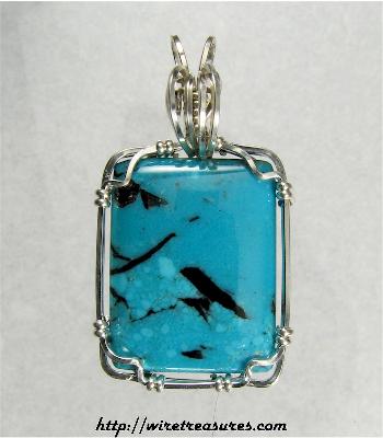 Turquoise Pendant