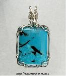 Turquoise Pendant