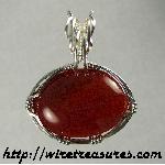 Carnelian Pendant