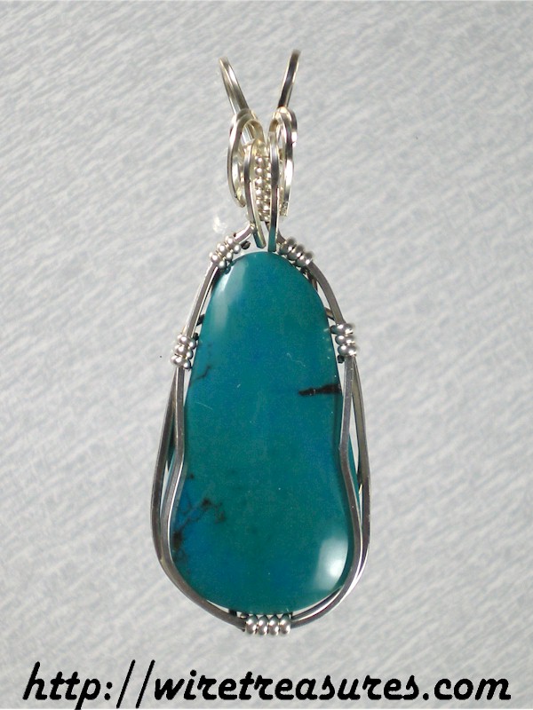 Turquoise Pendant
