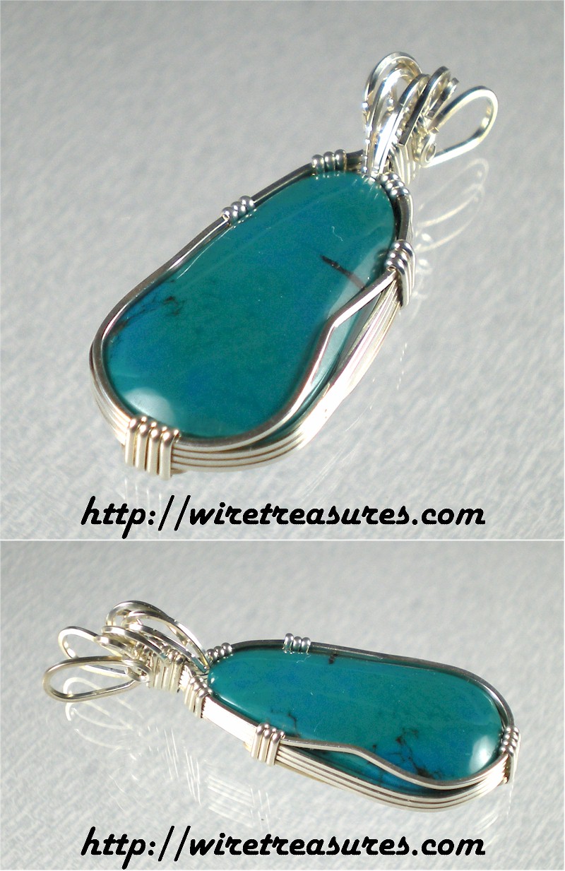Turquoise Pendant