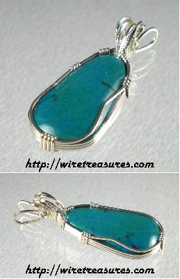 Turquoise Pendant