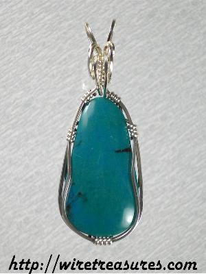Turquoise Pendant