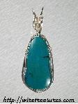 Turquoise Pendant