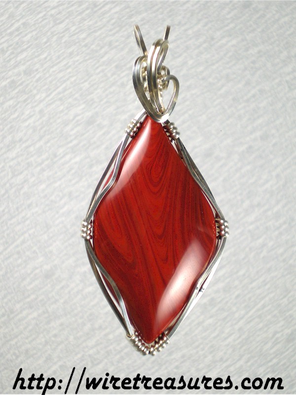 Art Glass Pendant