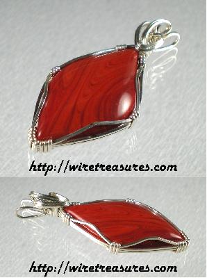 Art Glass Pendant