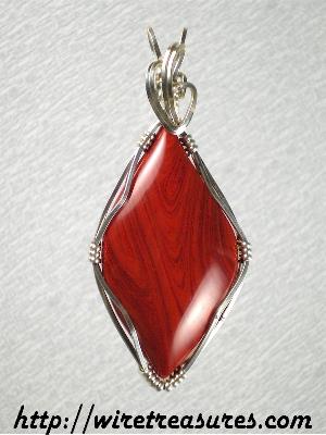 Art Glass Pendant