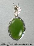 Jade Pendant
