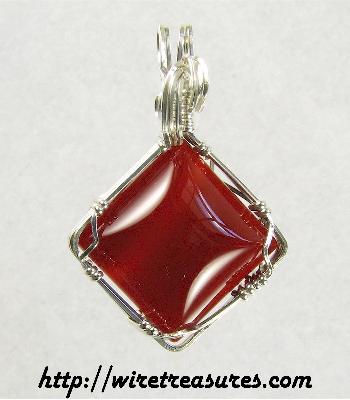 Carnelian Pendant