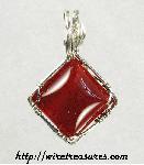 Carnelian Pendant