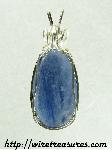 Kyanite Pendant