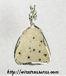 Drusy Crystals Pendant