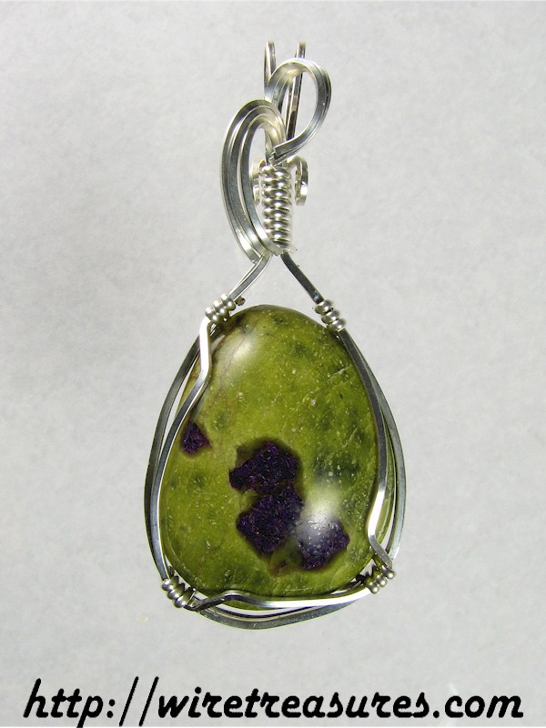 Stitchtite Pendant