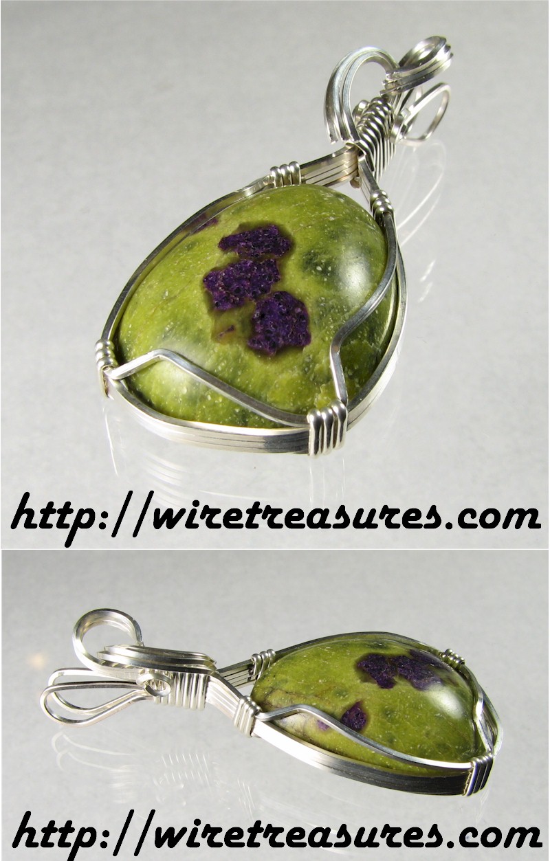 Stitchtite Pendant
