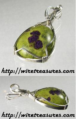 Stitchtite Pendant