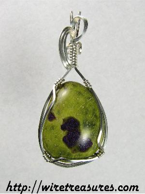 Stitchtite Pendant