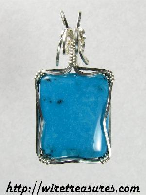 Turquoise Pendant