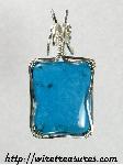 Turquoise Pendant