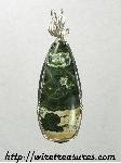 Ocean Jasper Pendant
