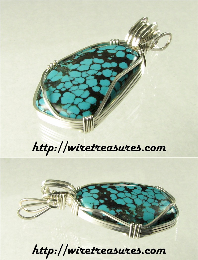 Turquoise Pendant