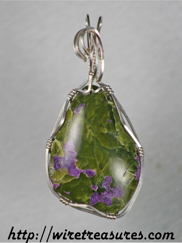 Stitchtite Pendant