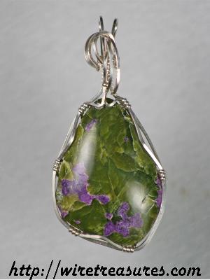 Stitchtite Pendant