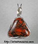 Mystery Stone Pendant