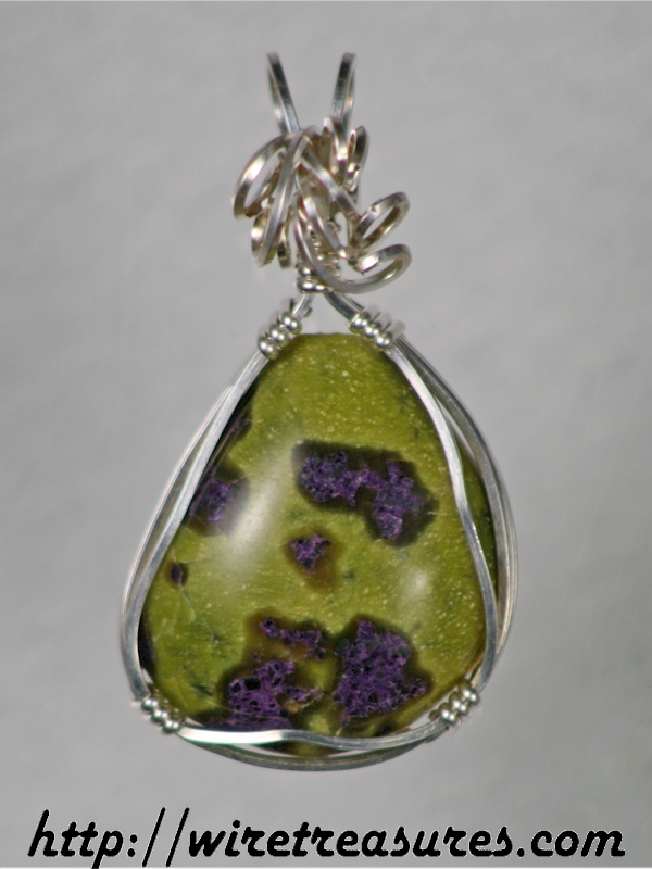 Stitchtite Pendant