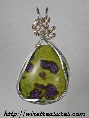 Stitchtite Pendant