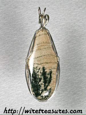 Russian Fern Jasper