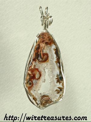 Geode Pendant