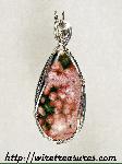 Ocean Jasper Pendant